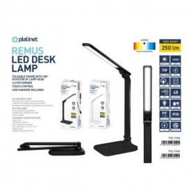 LAMPADA DA SCRIVANIA LED REMUS 5W