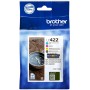 BROTHER LC-422 MULTIPACK ORIGINALE 4 COL