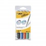 BIC VELLEDA 1741 CONF. DA 4 COLORI