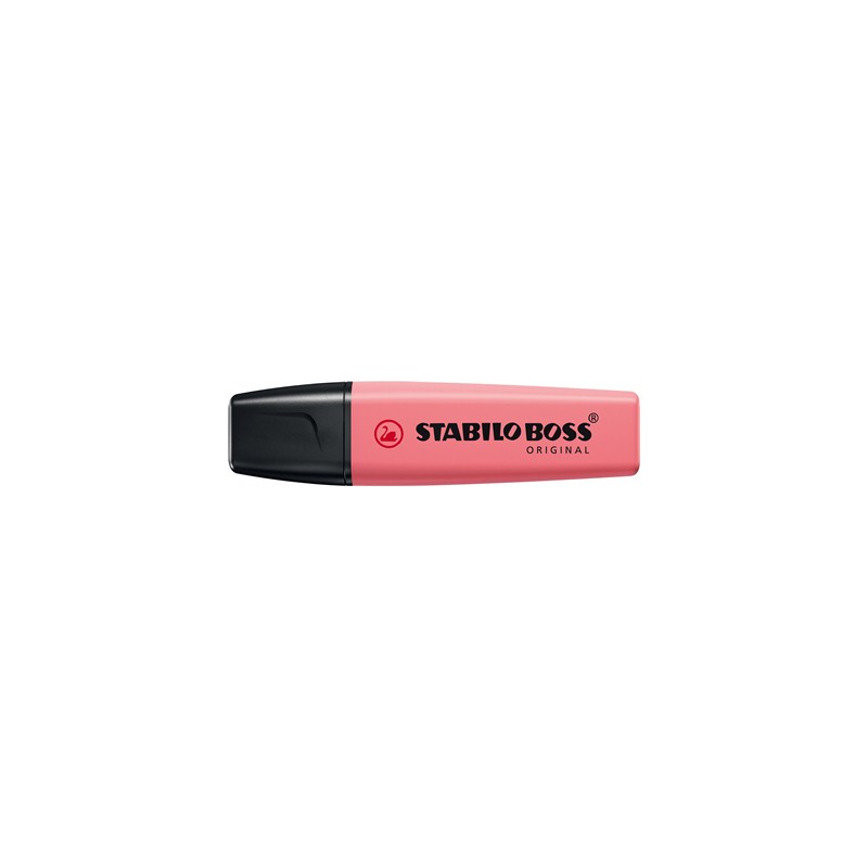 EVIDENZIATORE STABILO BOSS CHERRY BLOSSOM PINK PASTELLO