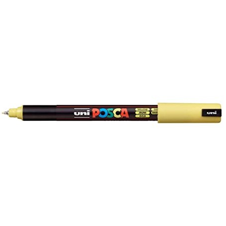 MARKER UNI POSCA PC-1MR 6PZ ORO