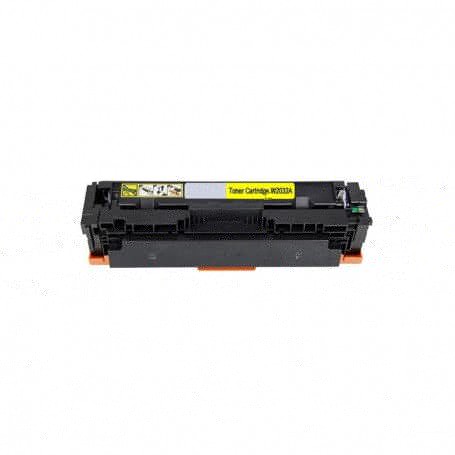 TONER COMP. HP W2032X/A GIALLO NO CHIP